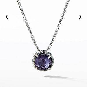 David Yurman Chateline Pendant